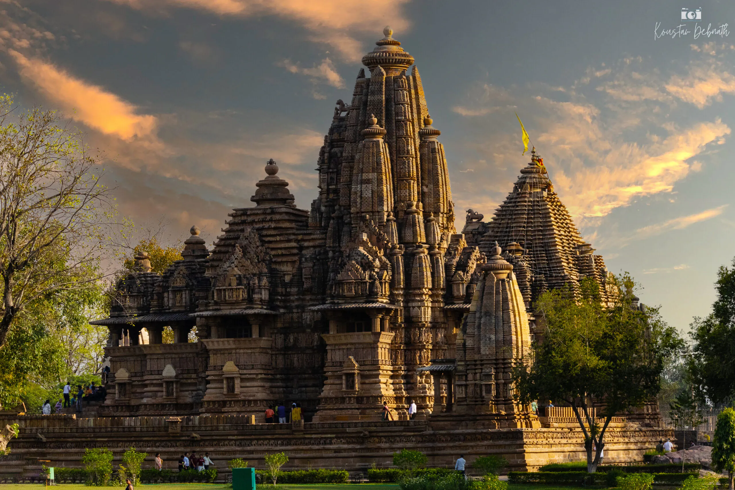Khajuraho Temple